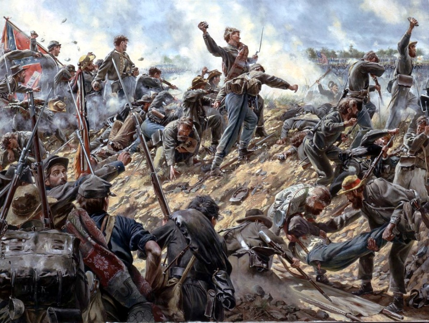 9th LA battle of 2nd Manassas VA 30 aug 1862 [a]
