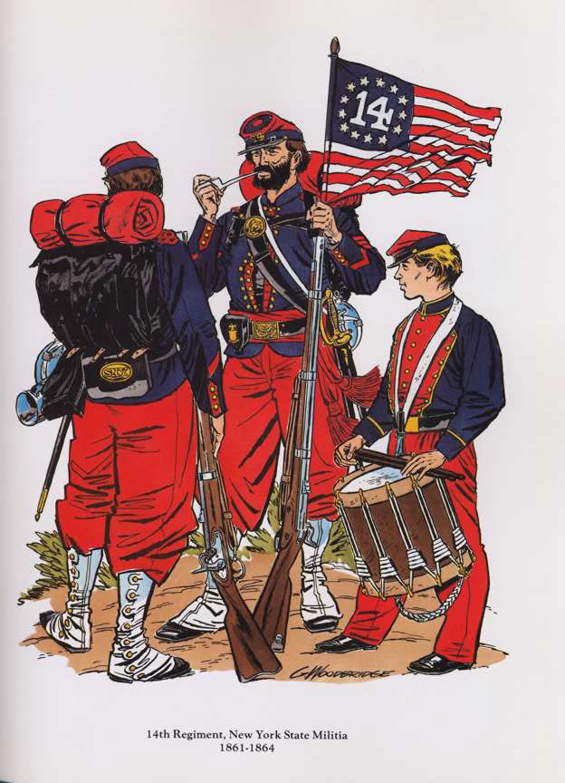 military uniforms in America 3 p61